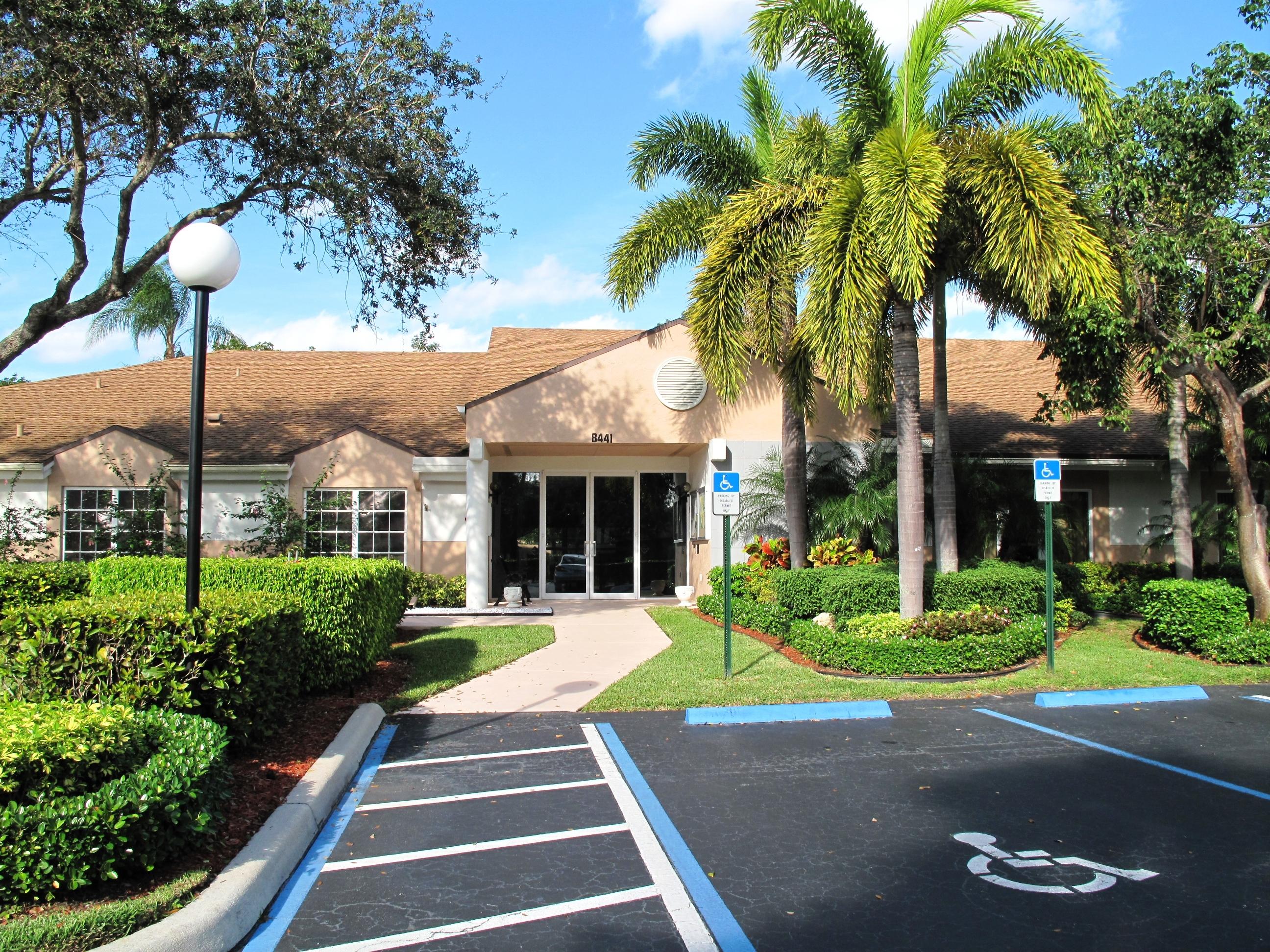 8152 Sweetbriar Way, Unit A Boca Raton, FL 33496 - Photo 40 of 44 Clubhouse (2)