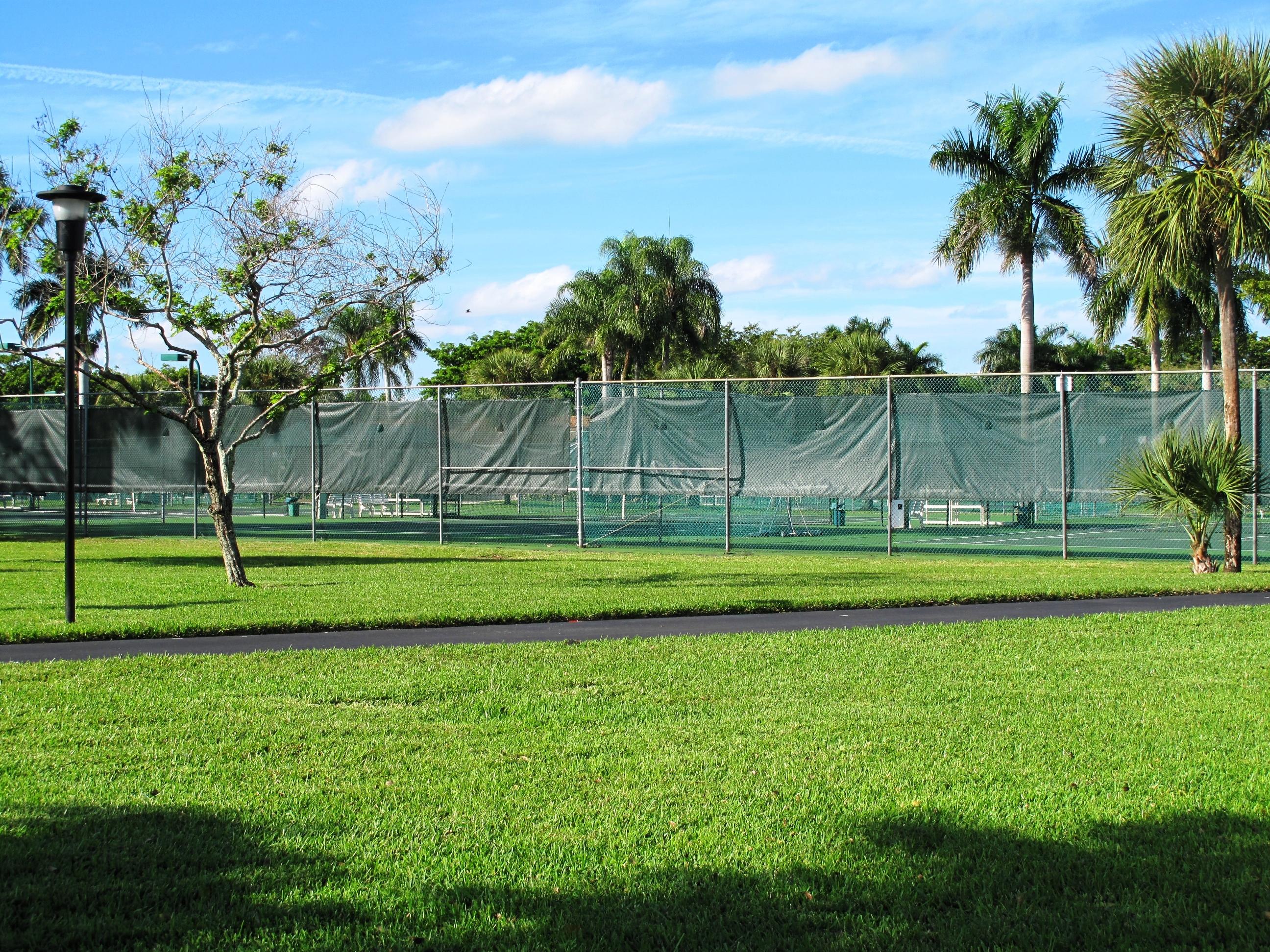 8152 Sweetbriar Way, Unit A Boca Raton, FL 33496 - Photo 44 of 44 Tennis Courts (2)