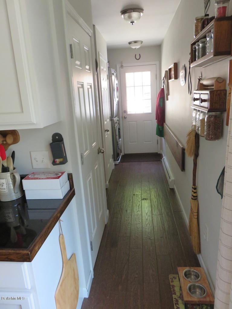 714 Dimmock Road Otis, MA 01253 - Photo 12 of 14 a view of a kitchen from a kitchen