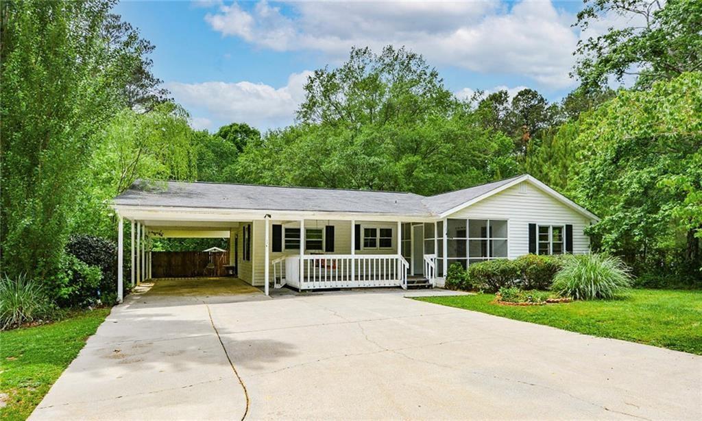 505 Mars Hill Road Powder Springs, GA 30127 - Photo 1 of 1 Gallery Image 1