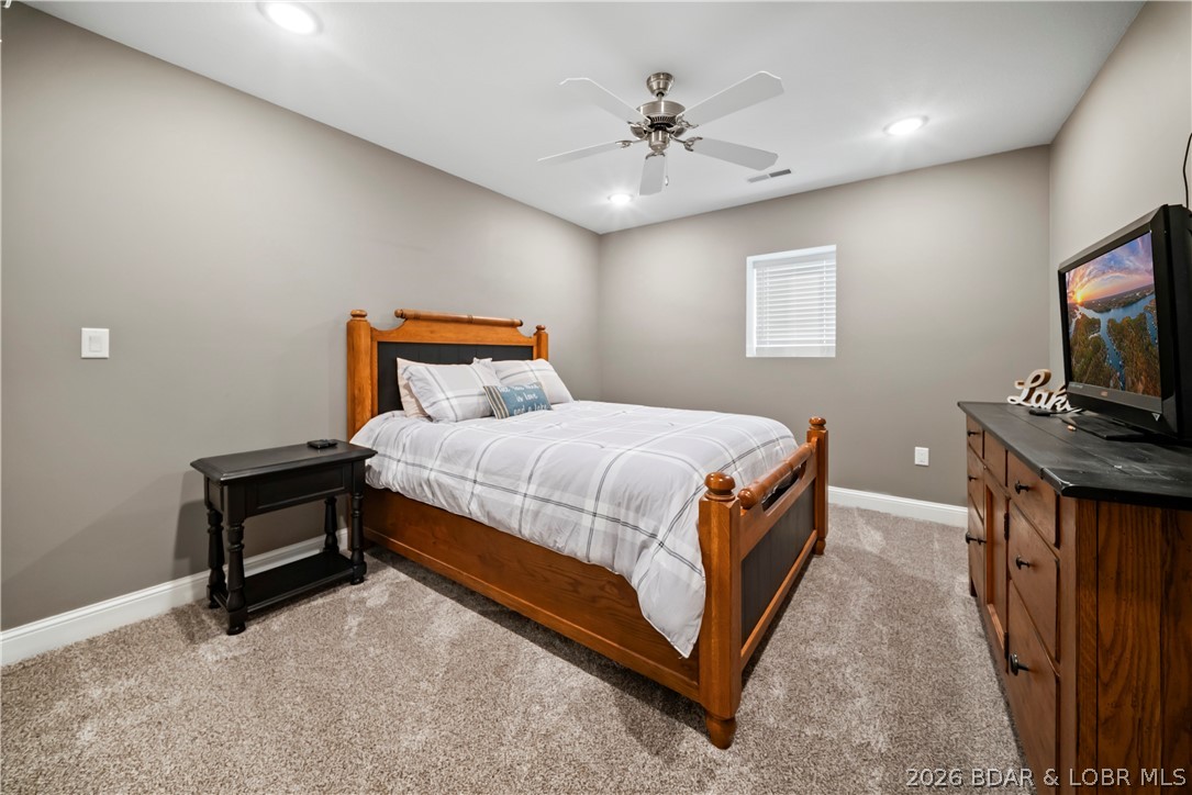 32341 Island View Road Gravois Mills, MO 65037 - Photo 28 of 74 Main Floor Bedroom 2