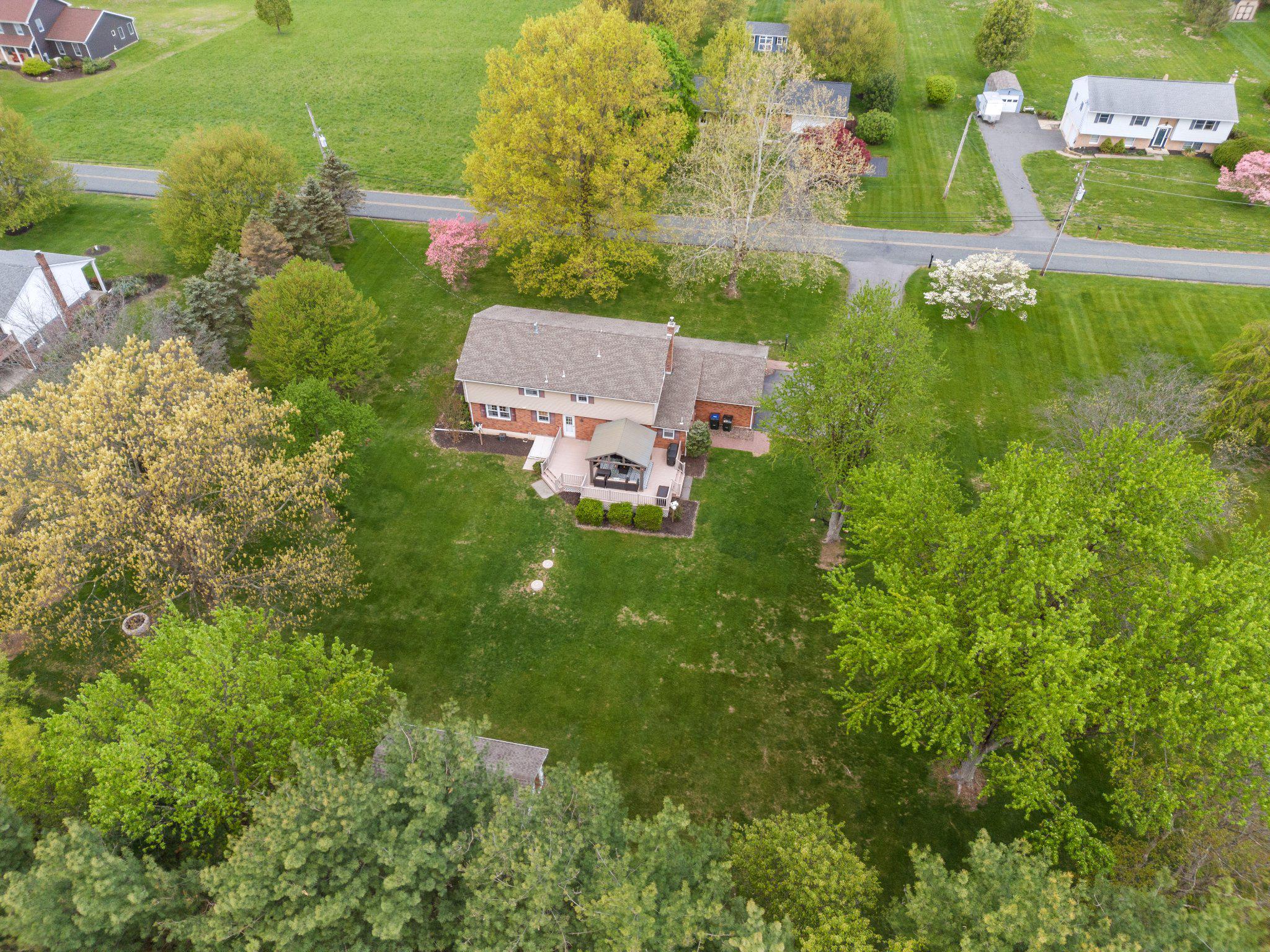 155 Miller Road Barto, PA 19504 - Photo 39 of 39 Rear Exterior
