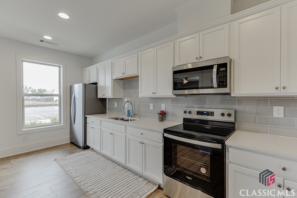 150 Oakdale Road Jefferson, GA 30549 - Photo 60 of 75 Full sized kitchen for parties