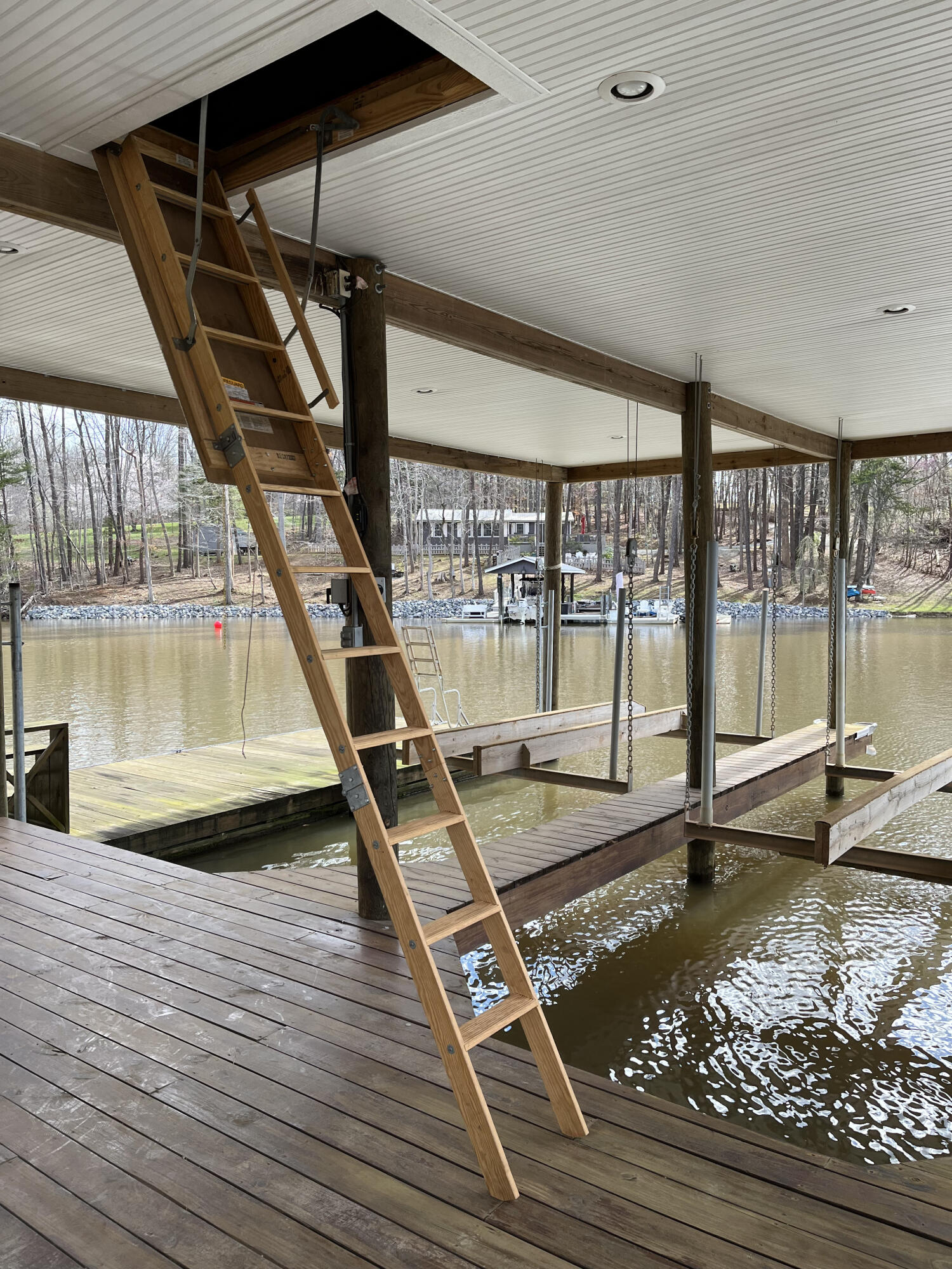 Lot 5 Cedar Bay Rd Union Union Hall, VA 24176 - Photo 2 of 6 a view of a swimming pool