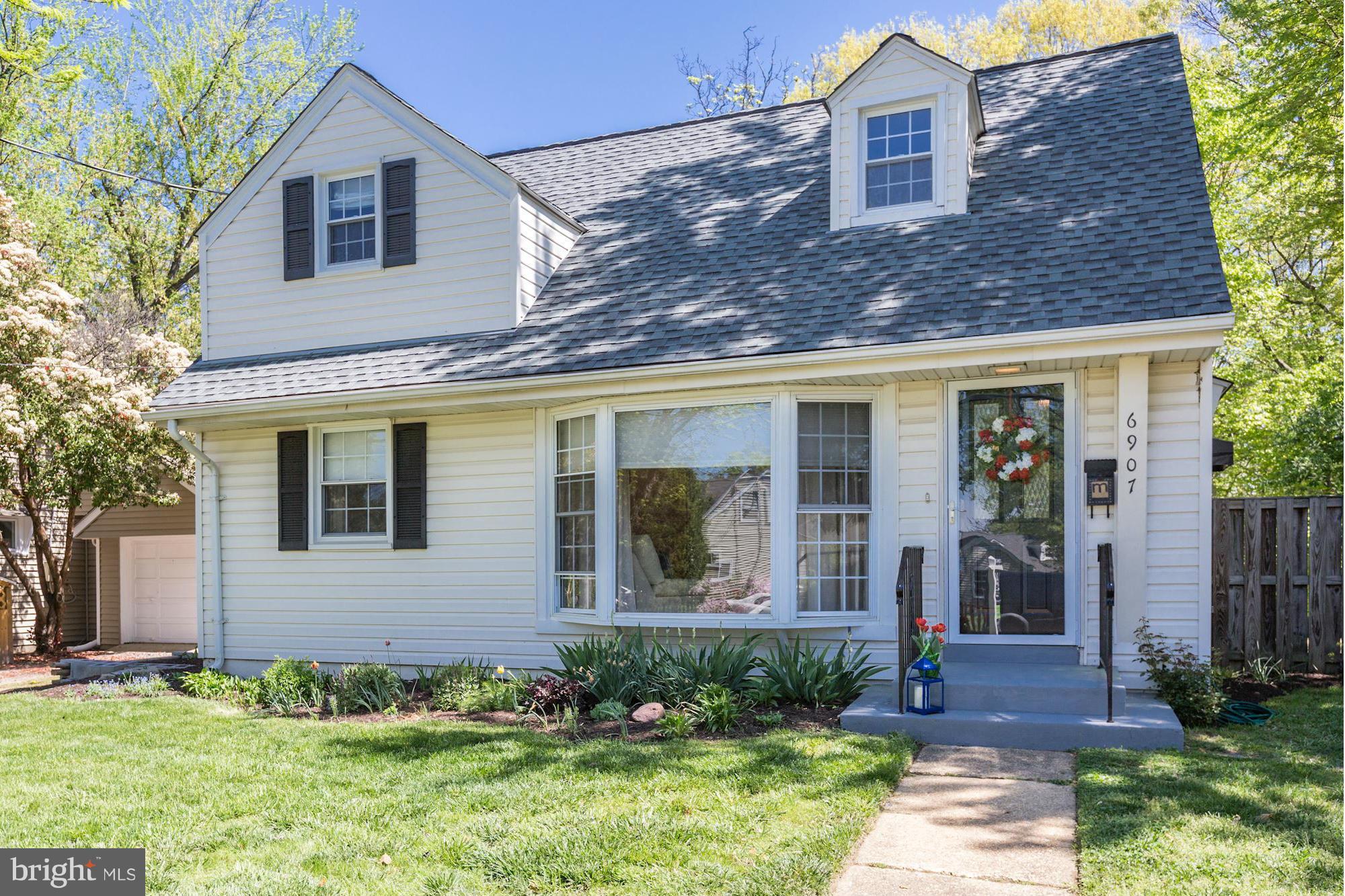 6907 Quander Road Alexandria, VA 22307 - Photo 1 of 30 Exterior (Front)