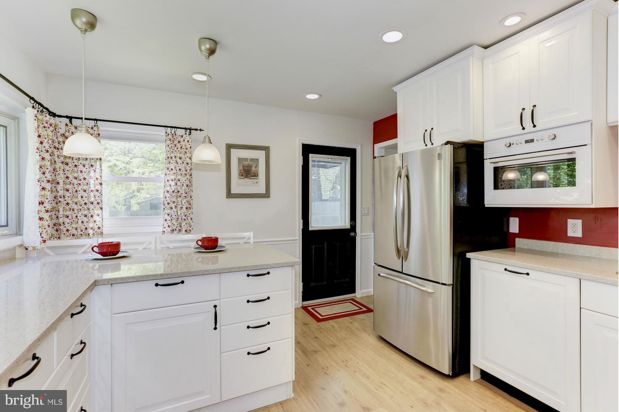 6907 Quander Road Alexandria, VA 22307 - Photo 13 of 30 Kitchen