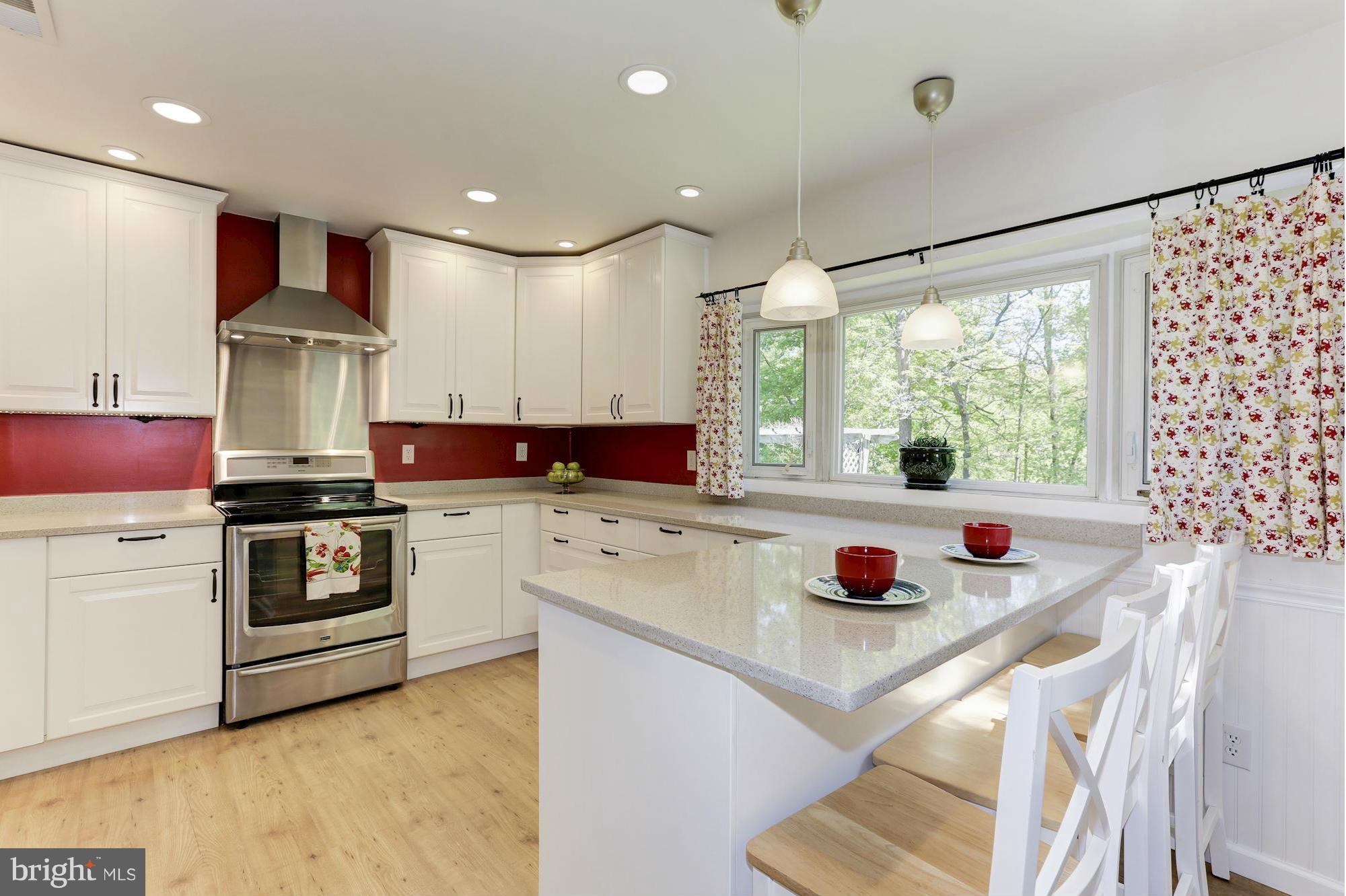 6907 Quander Road Alexandria, VA 22307 - Photo 15 of 30 Kitchen