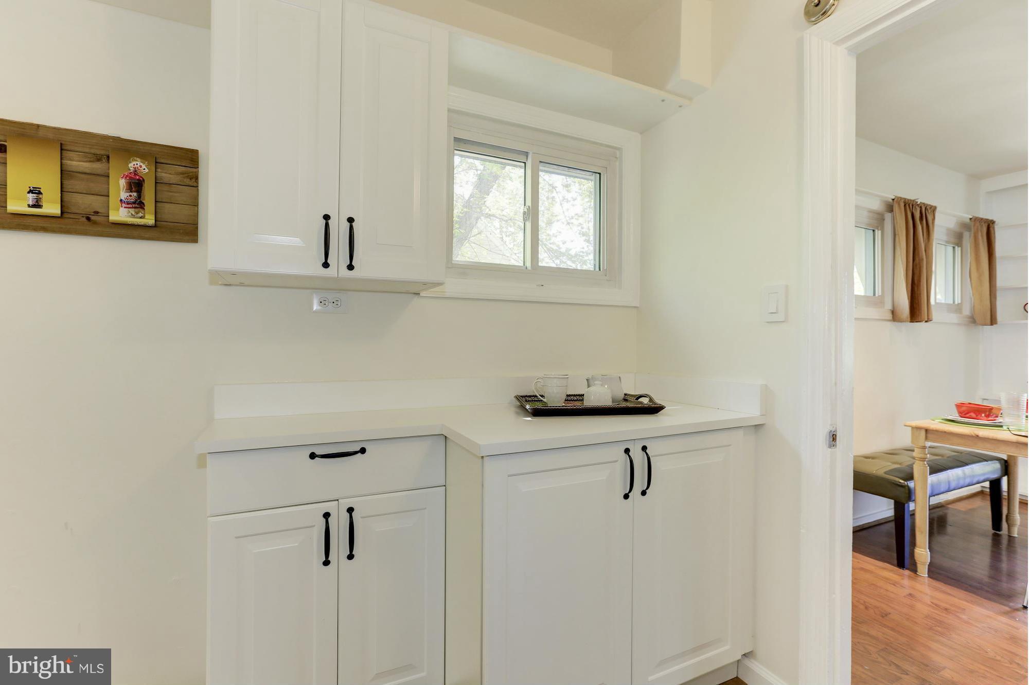 6907 Quander Road Alexandria, VA 22307 - Photo 16 of 30 Butler's Pantry