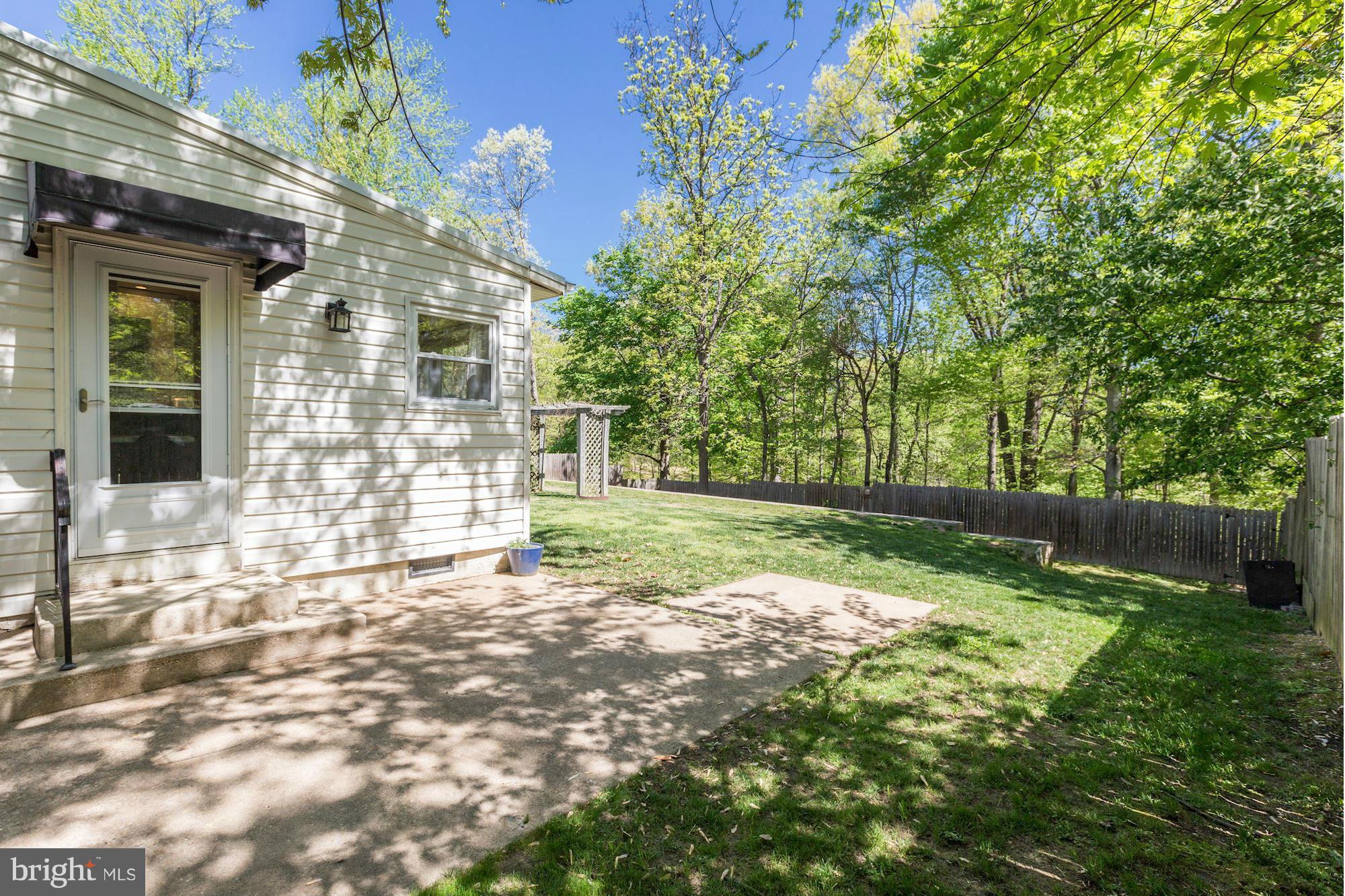 6907 Quander Road Alexandria, VA 22307 - Photo 27 of 30 Patio