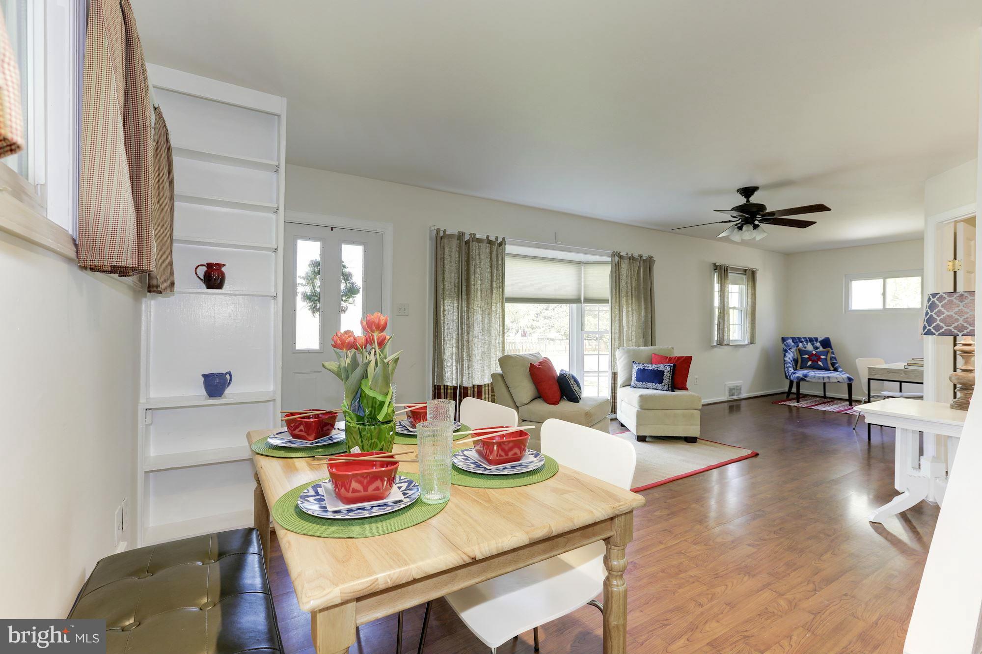 6907 Quander Road Alexandria, VA 22307 - Photo 7 of 30 Dining Area