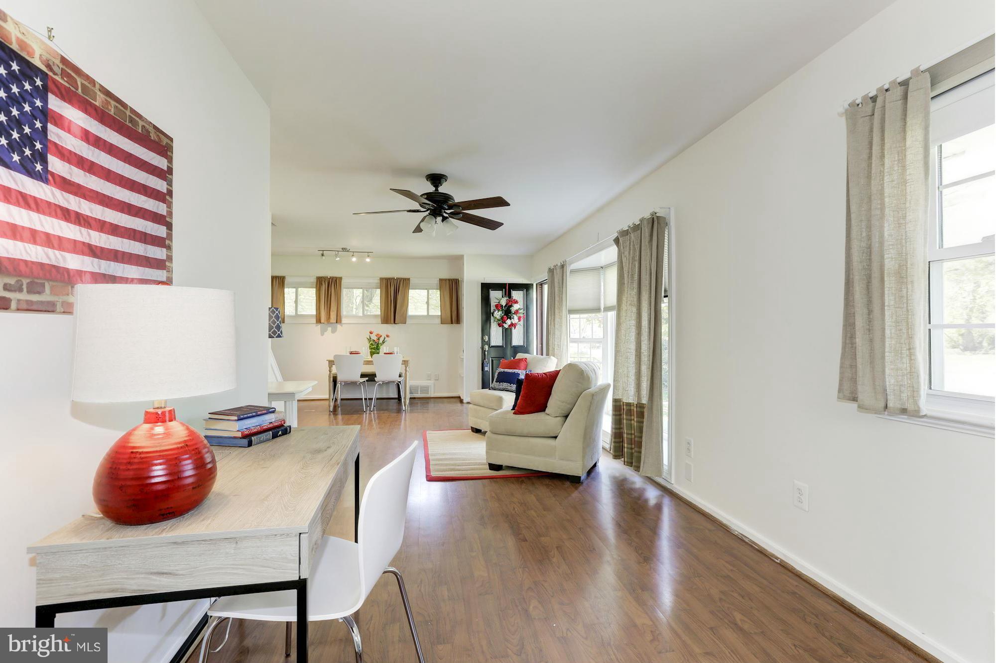 6907 Quander Road Alexandria, VA 22307 - Photo 8 of 30 Family Room