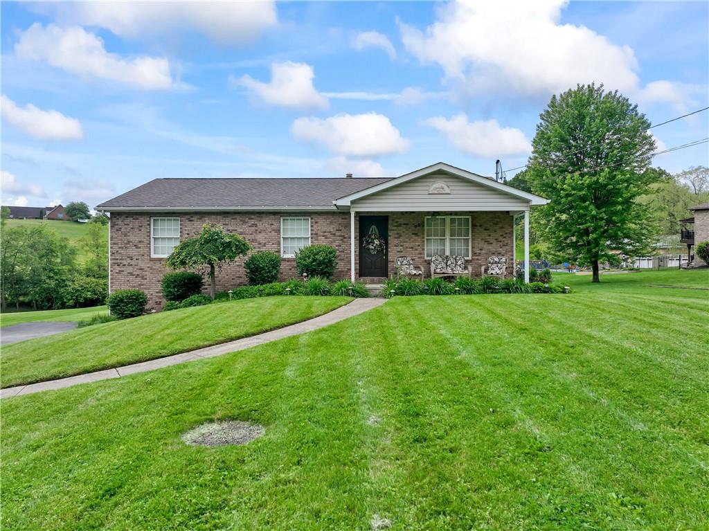 763 Chapel Road Aliquippa, PA 15001 - Photo 1 of 26 Welcome to 763 Chapel Road in the heart of Center Twp! Open the door and fall in love with this wonderful layout and location!!