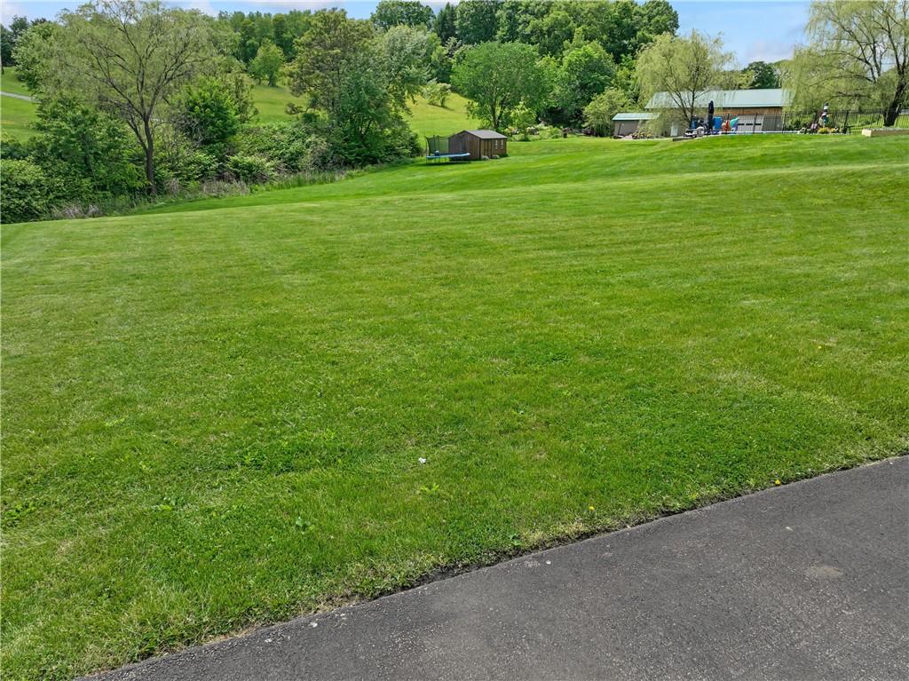 763 Chapel Road Aliquippa, PA 15001 - Photo 20 of 26 Large back yard. Plenty of space for everyone!