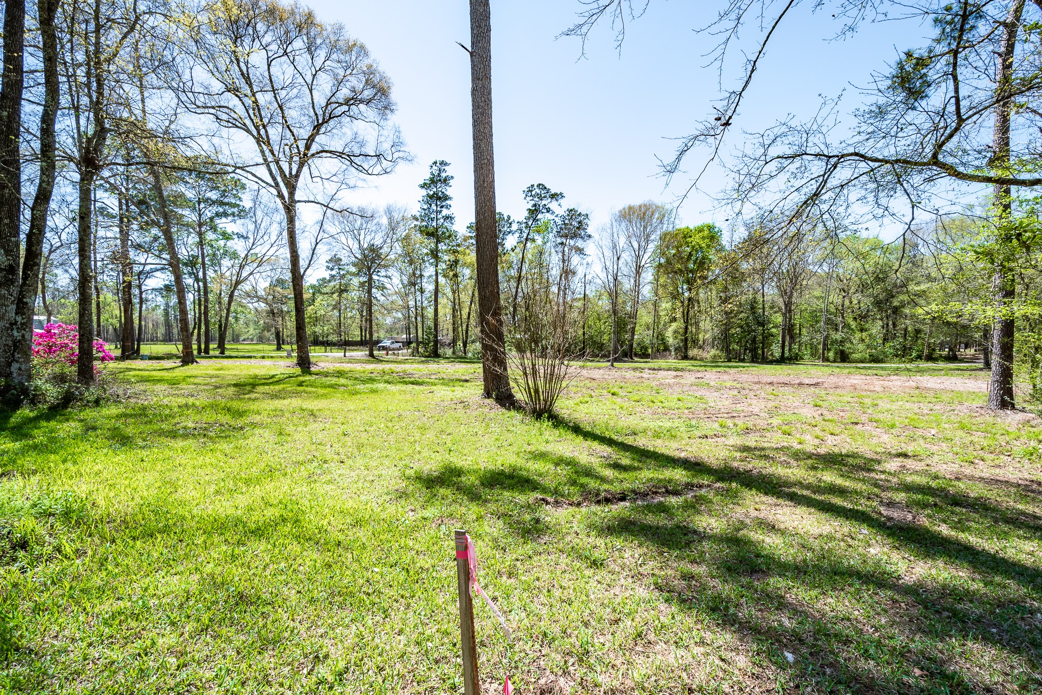 Tbd Thomas Lane Huffman, TX 77336 - Photo 7 of 14 a view of a volley ball court