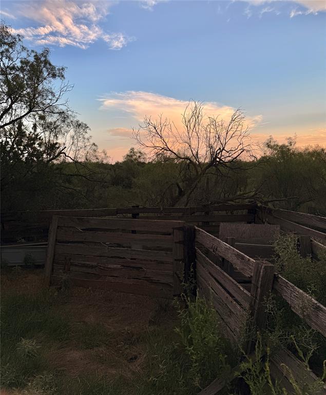 1400 Hammond Road Quanah, TX 79252 - Photo 12 of 18 a view of outdoor space and yard