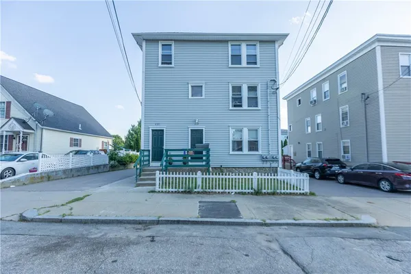 $419,000 | 219 Crawford Street, Woonsocket, RI 02895