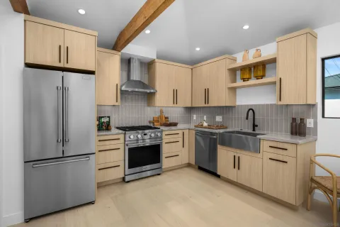 $4,250,000 | 434-436 Bonair Street, La Jolla, CA 92037