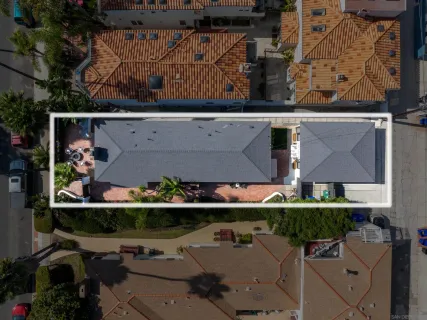 $4,250,000 | 434-436 Bonair Street, La Jolla, CA 92037