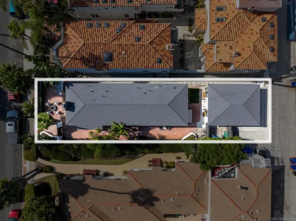 $4,250,000 | 434-436 Bonair Street, La Jolla, CA 92037