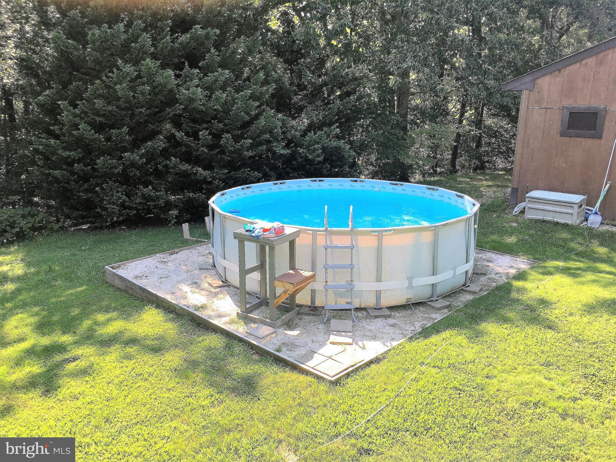 12214 Old Fort Road Fort Washington, MD 20744 - Photo 16 of 30 Pool