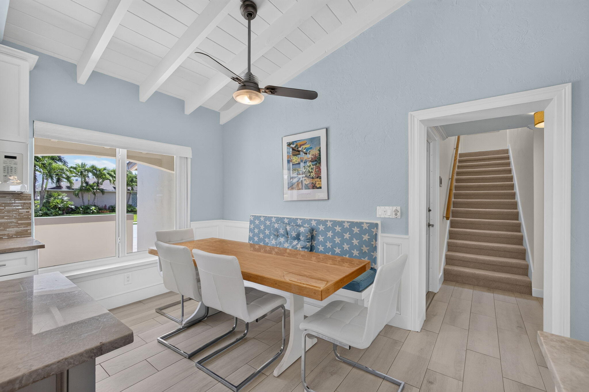 1180 Singer Drive Riviera Beach, FL 33404 - Photo 9 of 44 Breakfast Nook