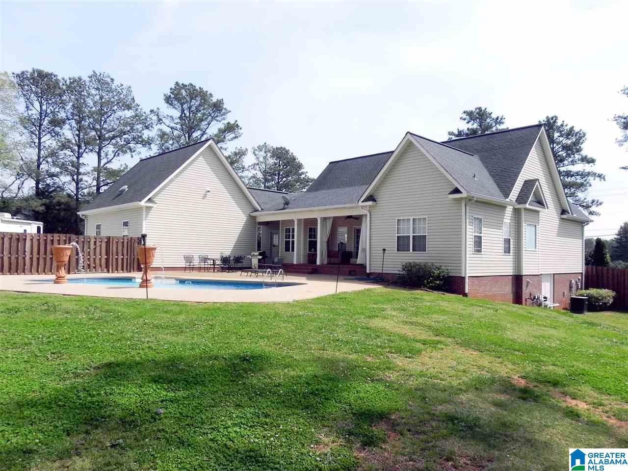1537 Glenvale Road Jacksonville, AL 36265 - Photo 34 of 50