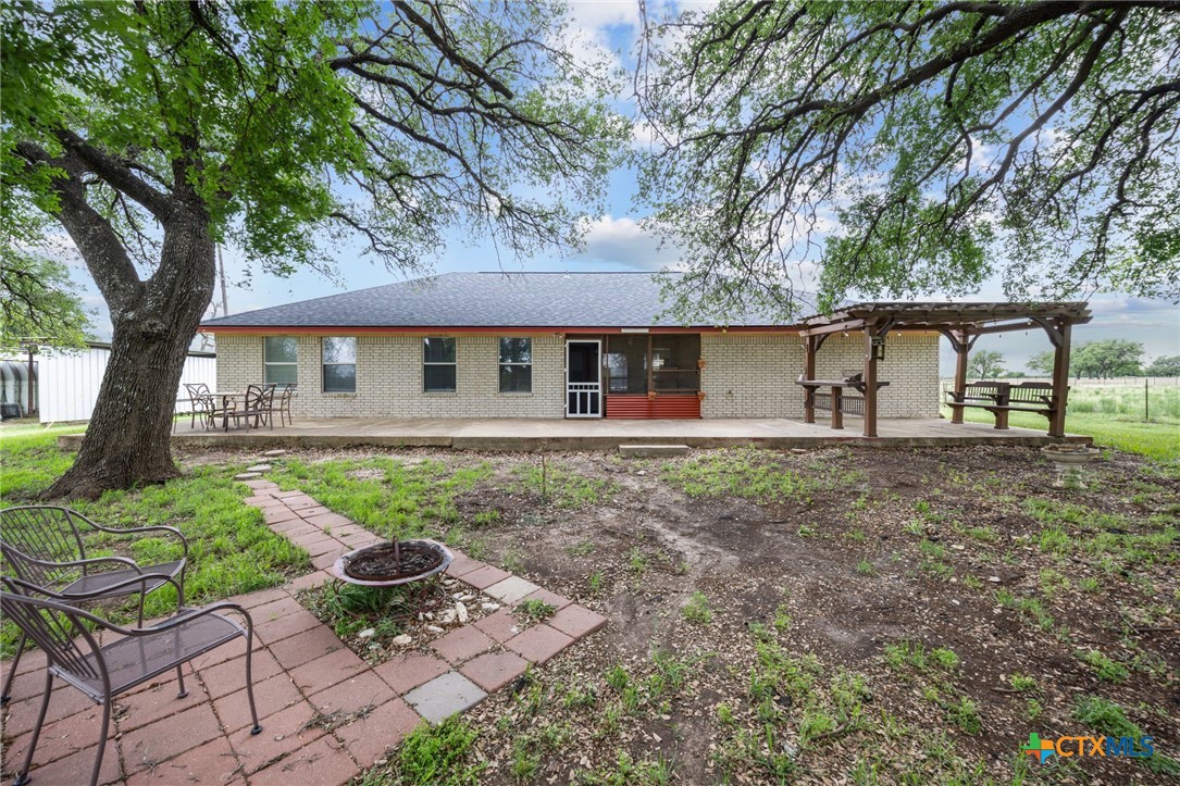601 7 Ranch Road Salado, TX 76571 - Photo 12 of 44 Back of Home