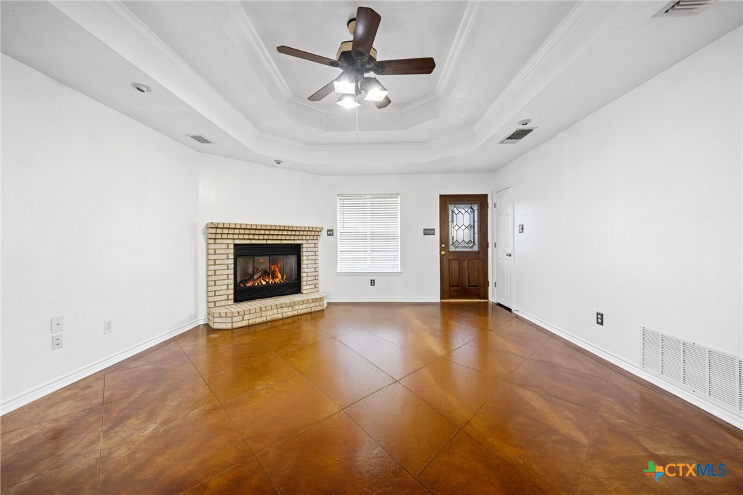 601 7 Ranch Road Salado, TX 76571 - Photo 17 of 44 Living Room