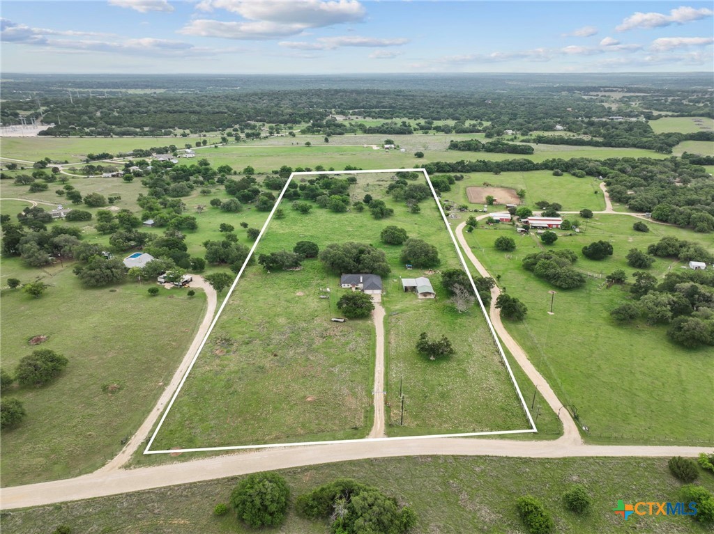601 7 Ranch Road Salado, TX 76571 - Photo 2 of 44 Drone Footage