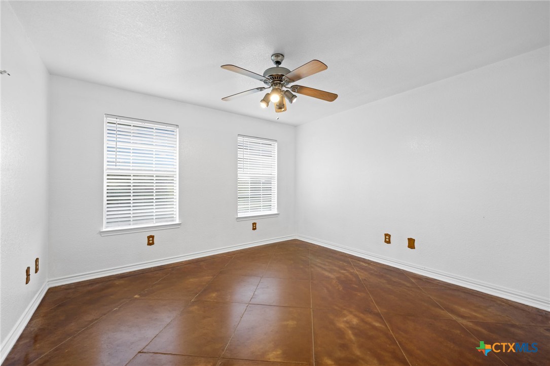 601 7 Ranch Road Salado, TX 76571 - Photo 34 of 44 a view of an empty room with a window
