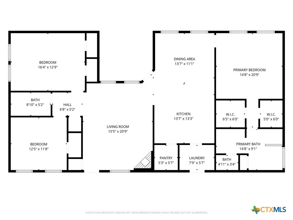 601 7 Ranch Road Salado, TX 76571 - Photo 44 of 44 Floor Plan