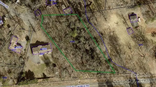 a bird view of building