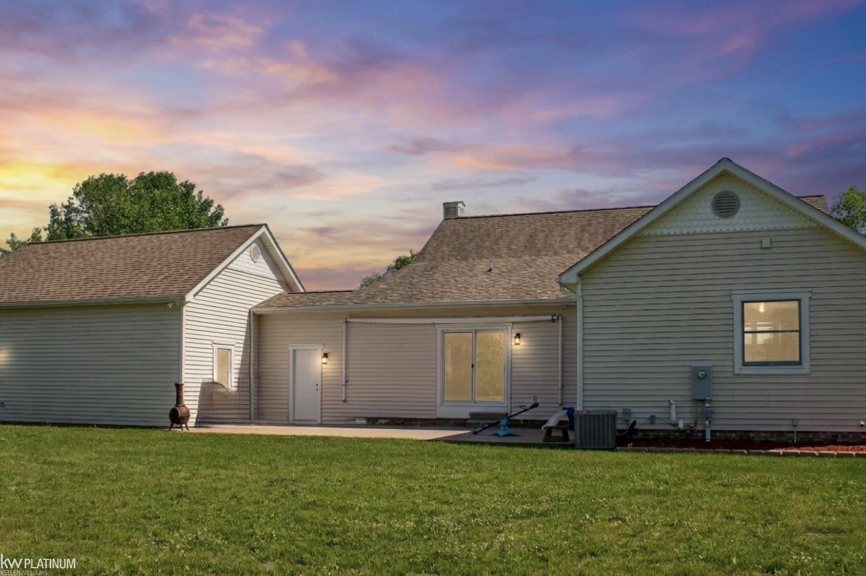 9352 Arnold Road Fair Haven, MI 48023 - Photo 42 of 45