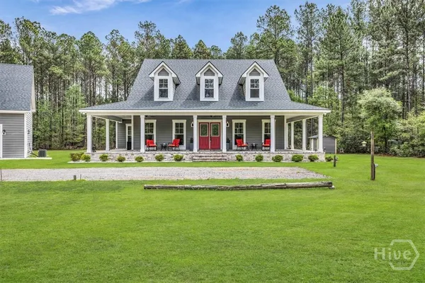 $1,225,000 | 182 Old River Road, Bloomingdale, GA 31302