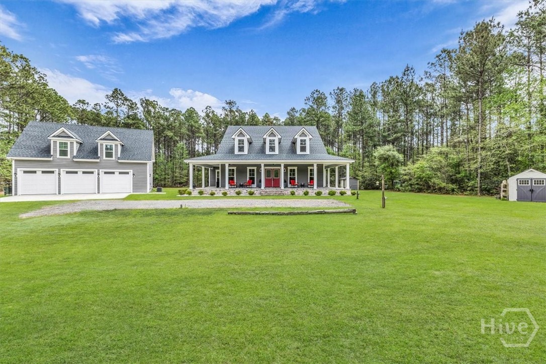 182 Old River Road Bloomingdale, GA 31302 - Photo 2 of 75