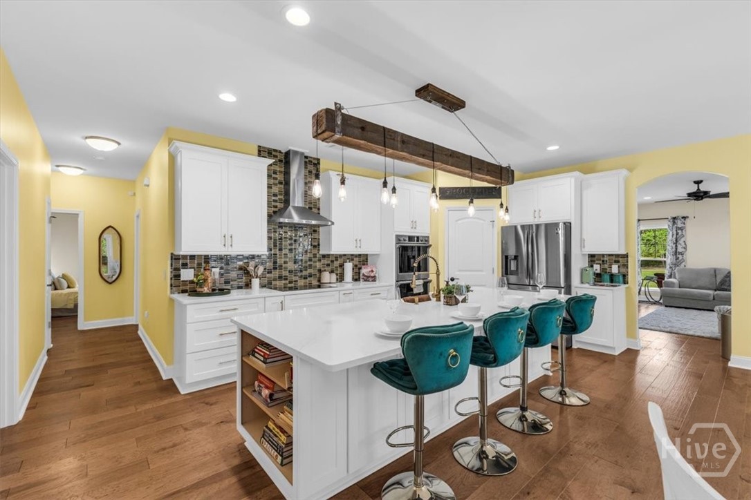 182 Old River Road Bloomingdale, GA 31302 - Photo 27 of 75