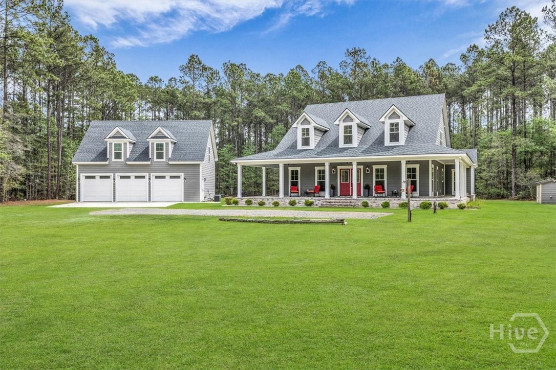 182 Old River Road Bloomingdale, GA 31302 - Photo 3 of 75