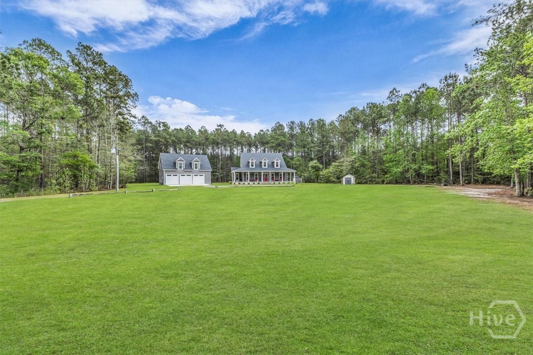 182 Old River Road Bloomingdale, GA 31302 - Photo 4 of 75