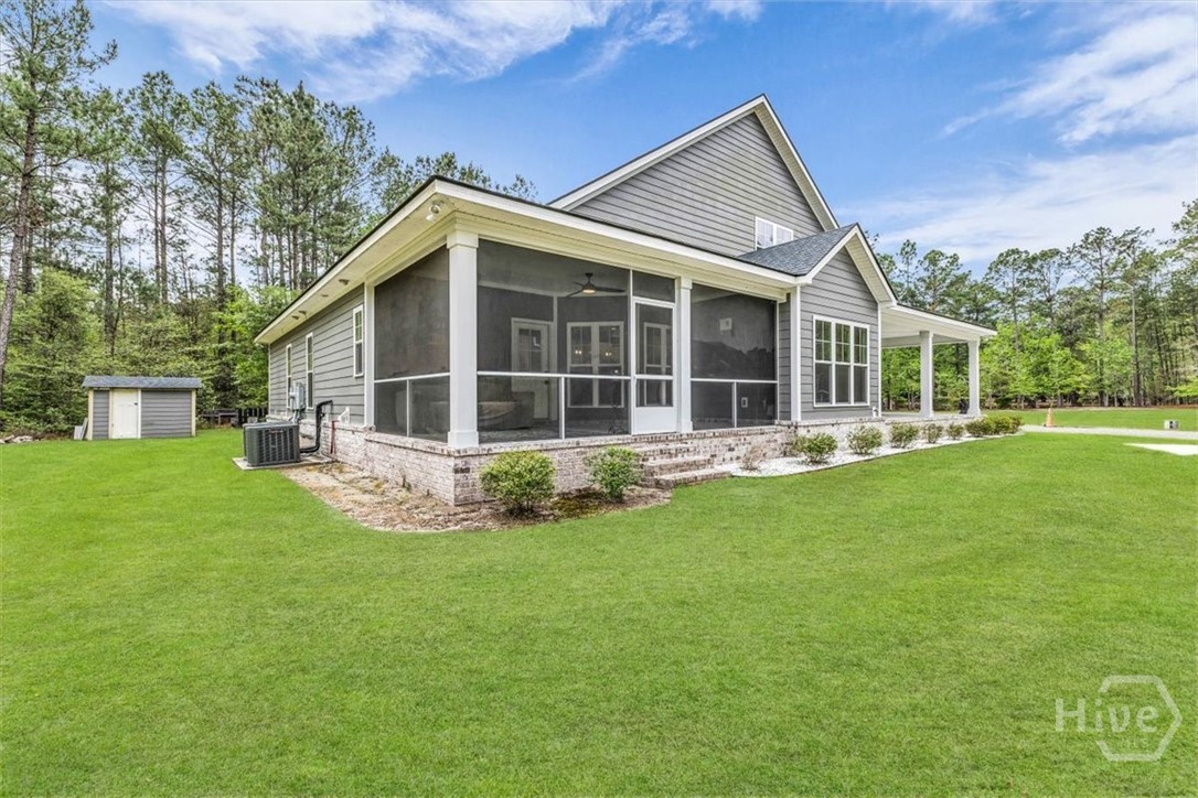 182 Old River Road Bloomingdale, GA 31302 - Photo 60 of 75