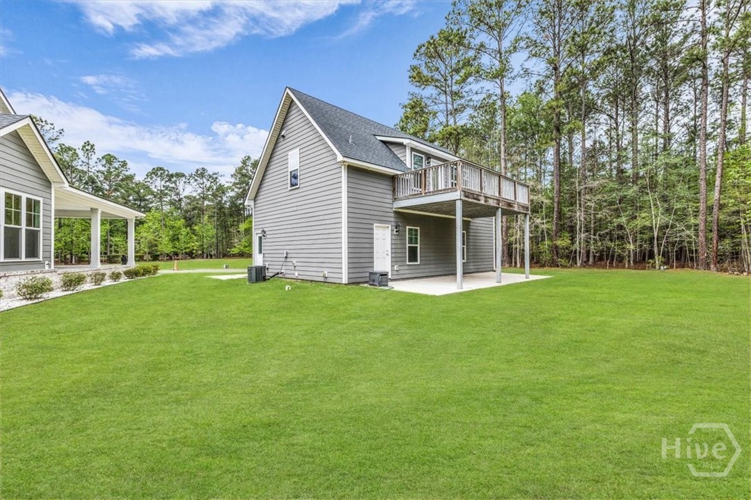 182 Old River Road Bloomingdale, GA 31302 - Photo 61 of 75