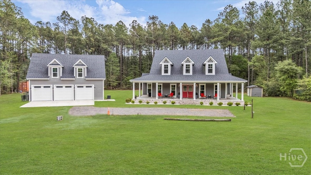 182 Old River Road Bloomingdale, GA 31302 - Photo 74 of 75