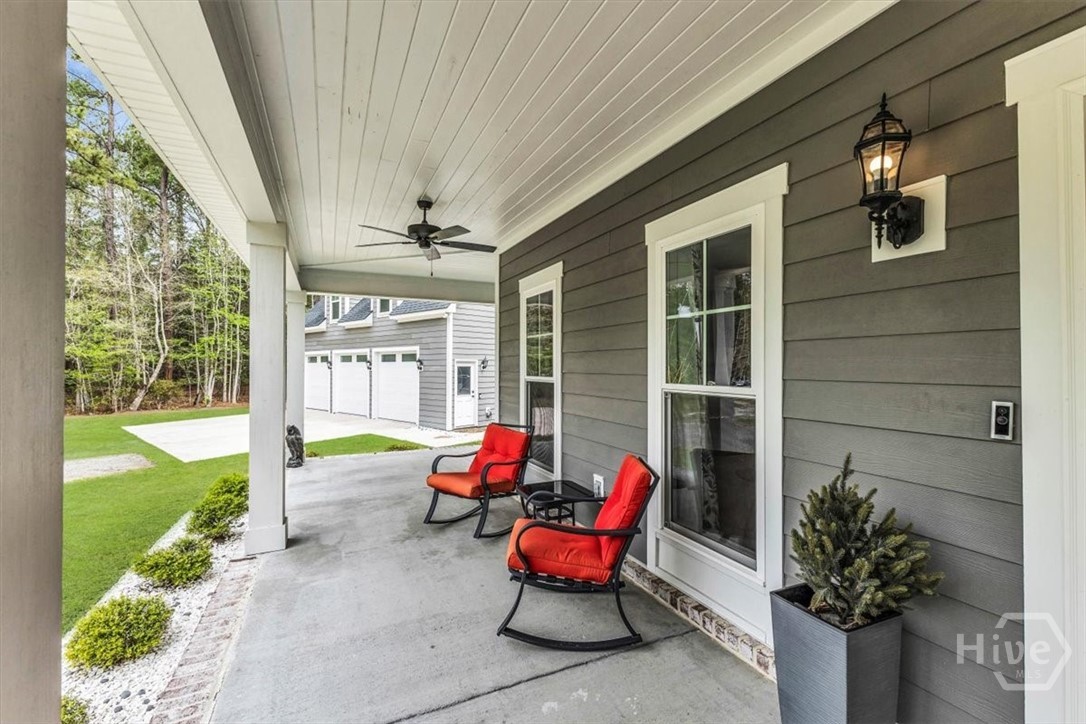 182 Old River Road Bloomingdale, GA 31302 - Photo 8 of 75