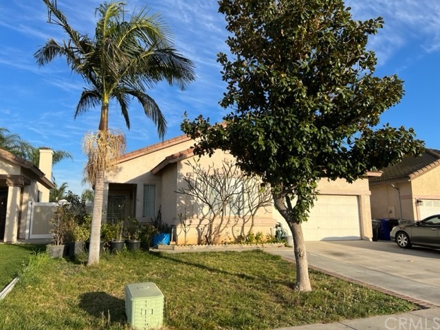 6352 Brian Circle Riverside, CA 92509 - Photo 1 of 1 a view of a yard in front of house