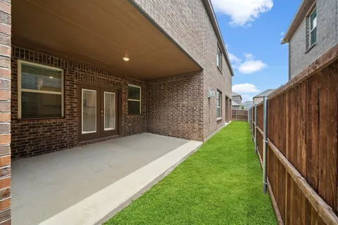 a view of an entryway door of the house