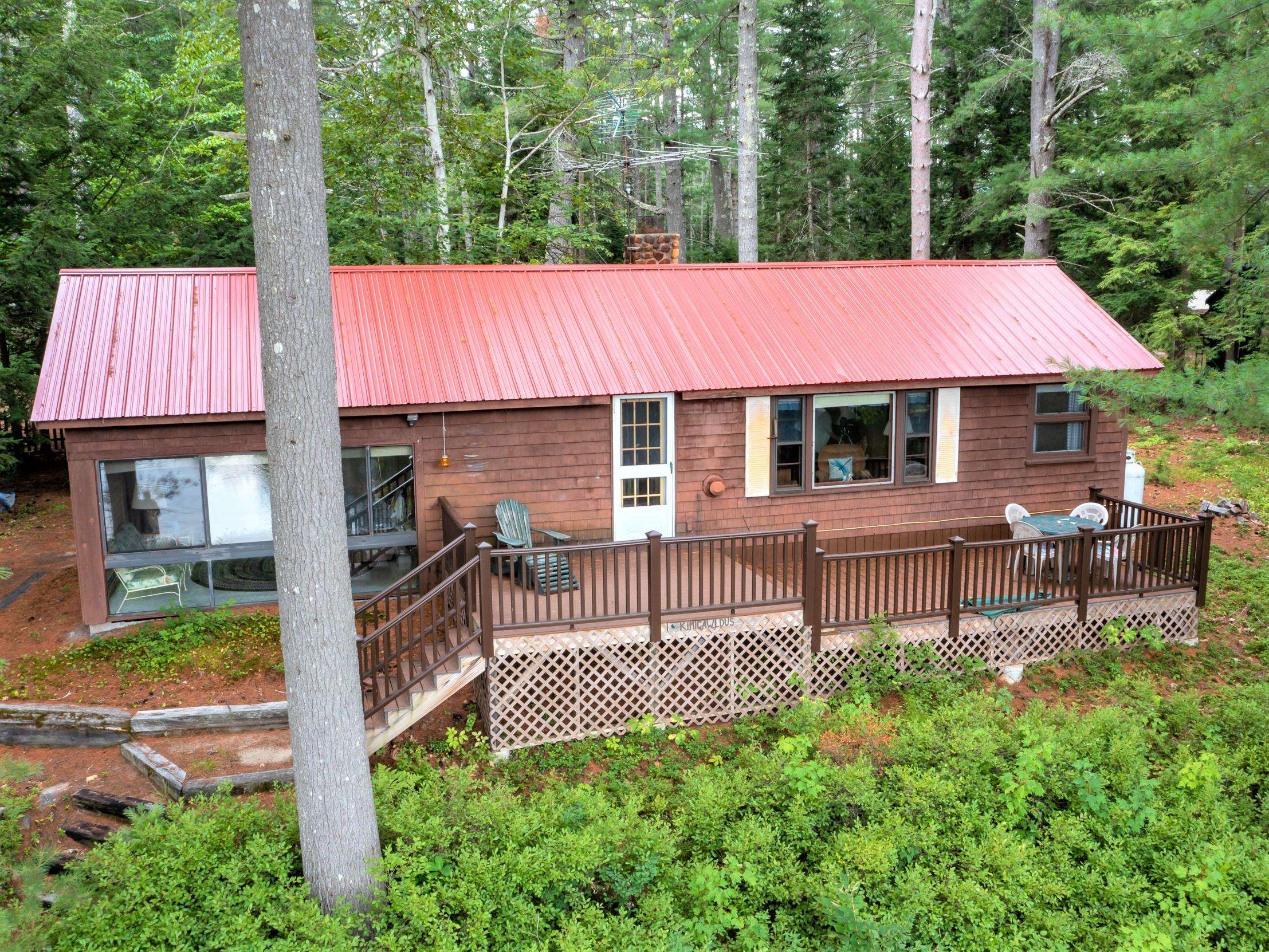 45 Symmes Road Effingham, NH 03882 - Photo 23 of 30