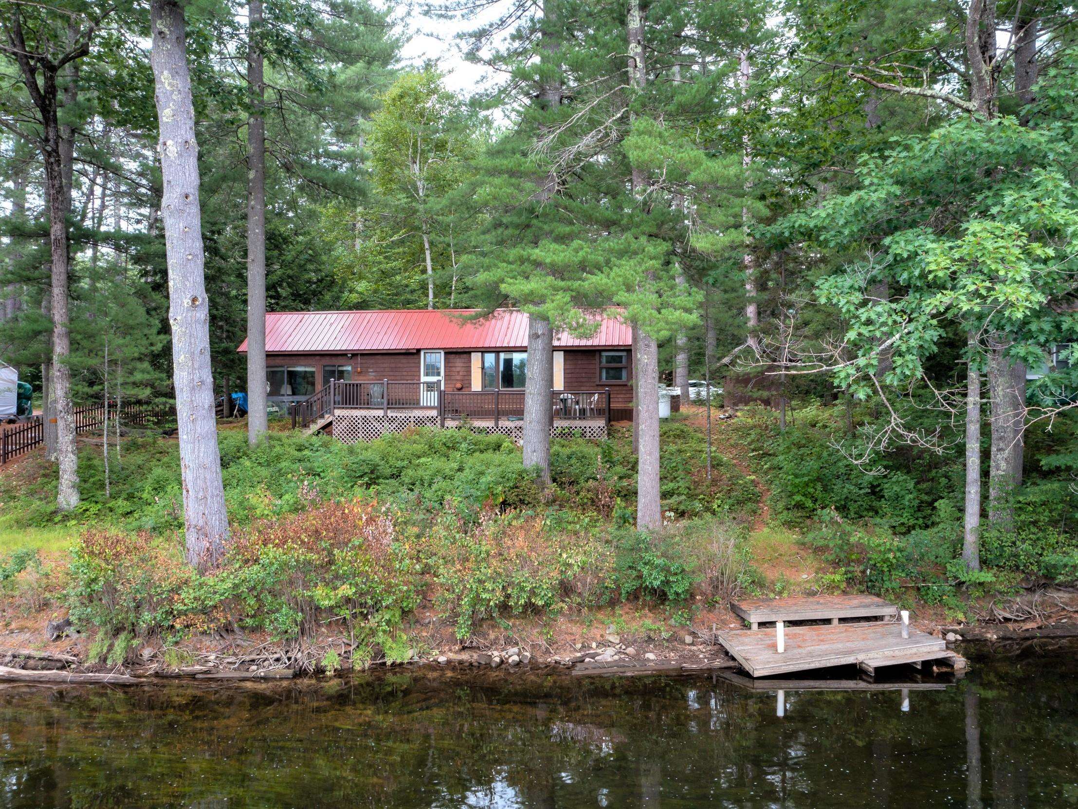45 Symmes Road Effingham, NH 03882 - Photo 26 of 30