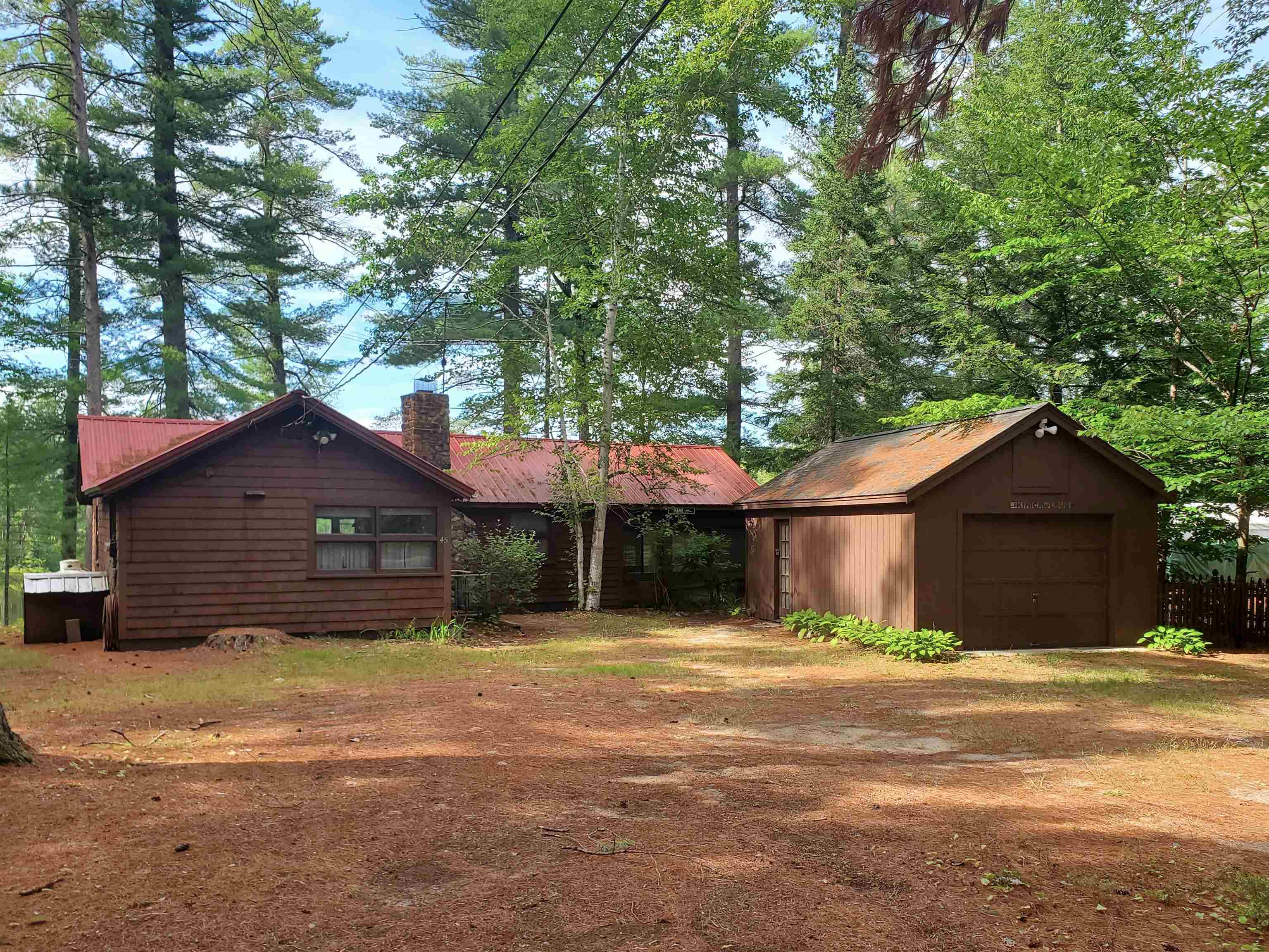 45 Symmes Road Effingham, NH 03882 - Photo 30 of 30