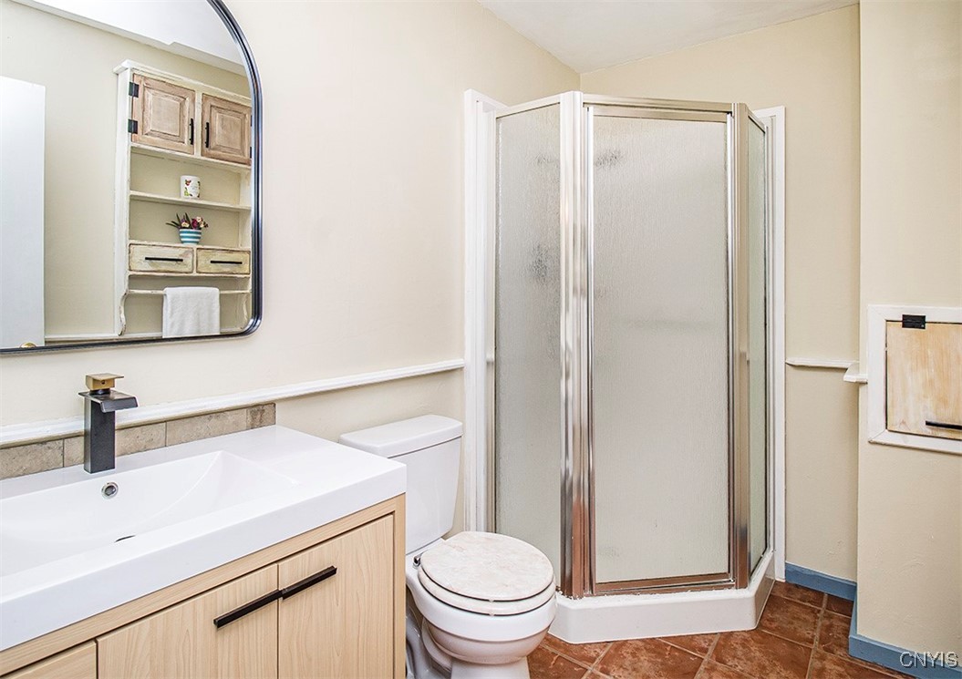 4079 Argos Road Nelson, NY 13035 - Photo 20 of 49 1st Floor Full Bathroom