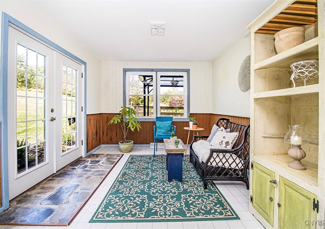 4079 Argos Road Nelson, NY 13035 - Photo 24 of 49 Sunroom