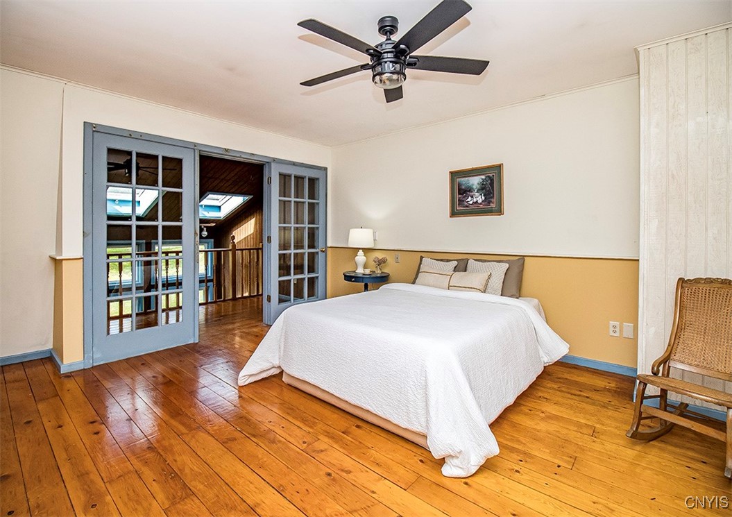 4079 Argos Road Nelson, NY 13035 - Photo 28 of 49 Primary Bedroom